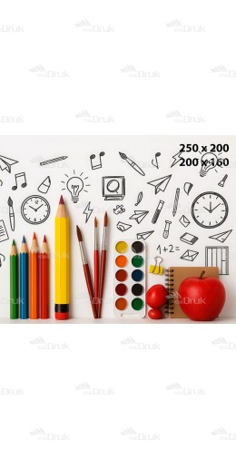 Tło fotograficzne Szkolne 3614